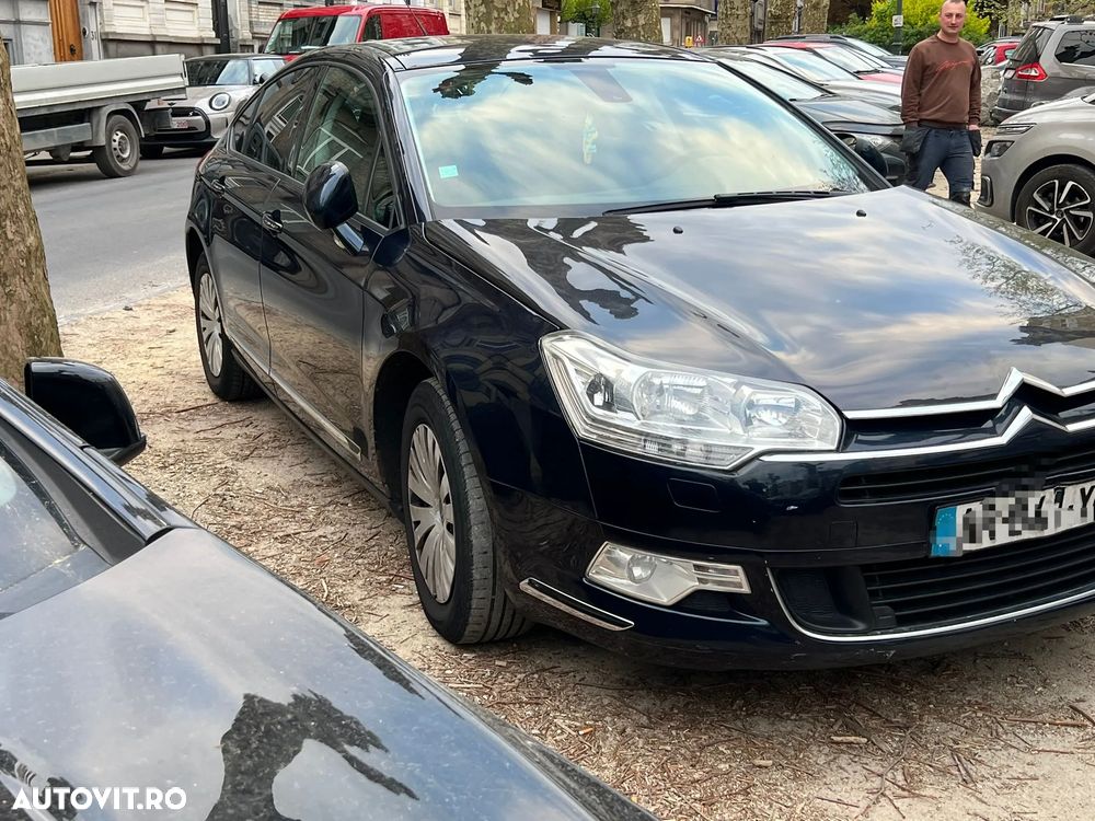 Citroën C5 1.6HDi FAP Susp M X - 3