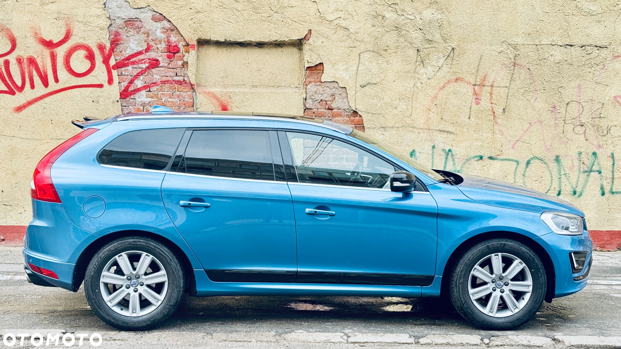 Volvo XC 60 D4 Drive-E Summum - 7