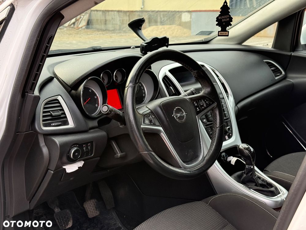 Opel Astra 2.0 CDTI Cosmo - 16