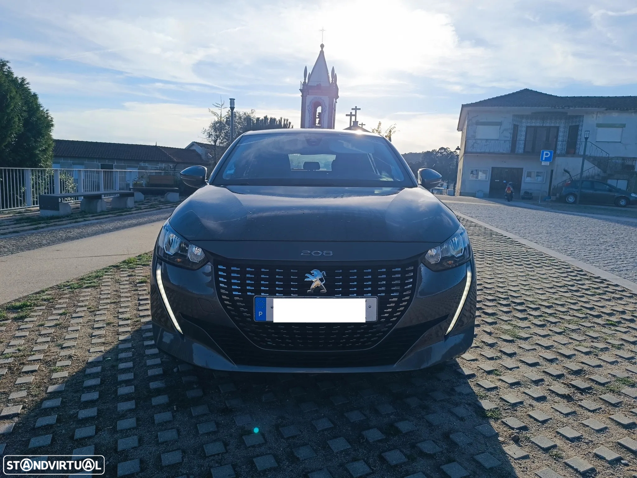Peugeot 208 1.5 BlueHDi Allure Pack - 2