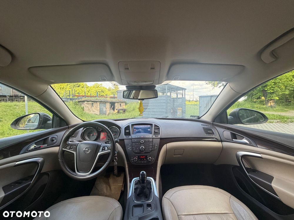 Opel Insignia - 6