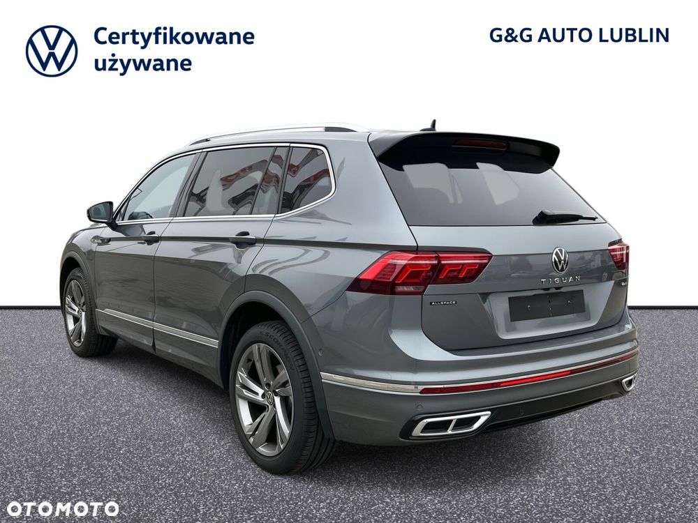 Volkswagen Tiguan Allspace 2.0 TDI 4Mot R-Line DSG 7os - 4