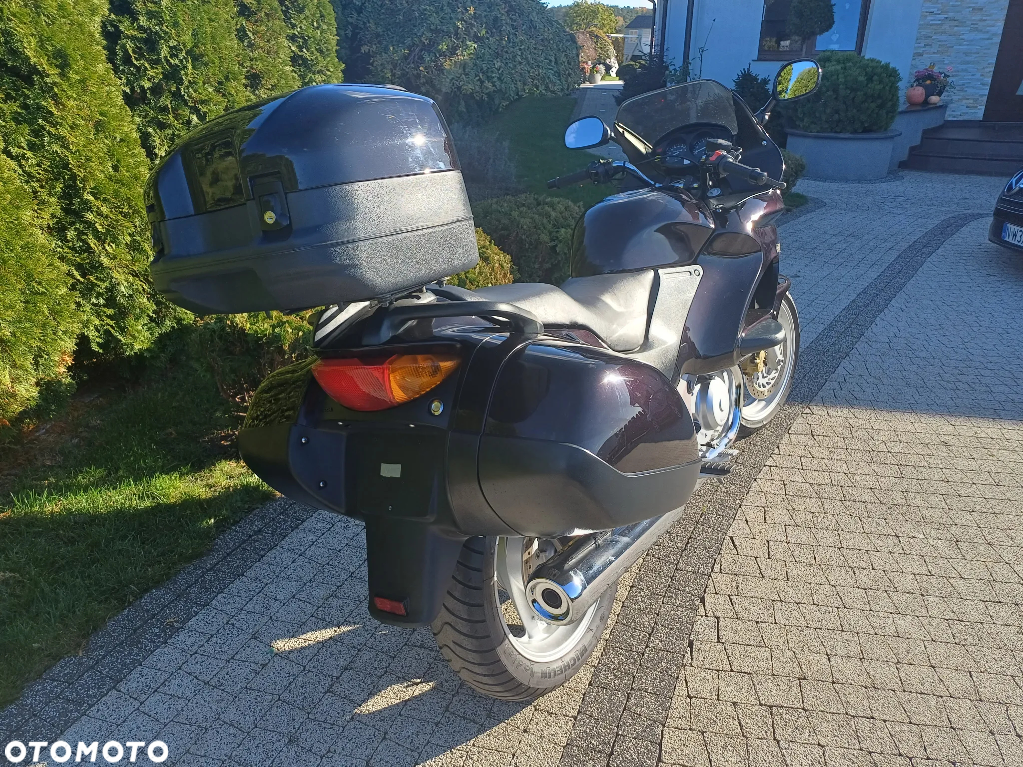 Honda NTV - 9