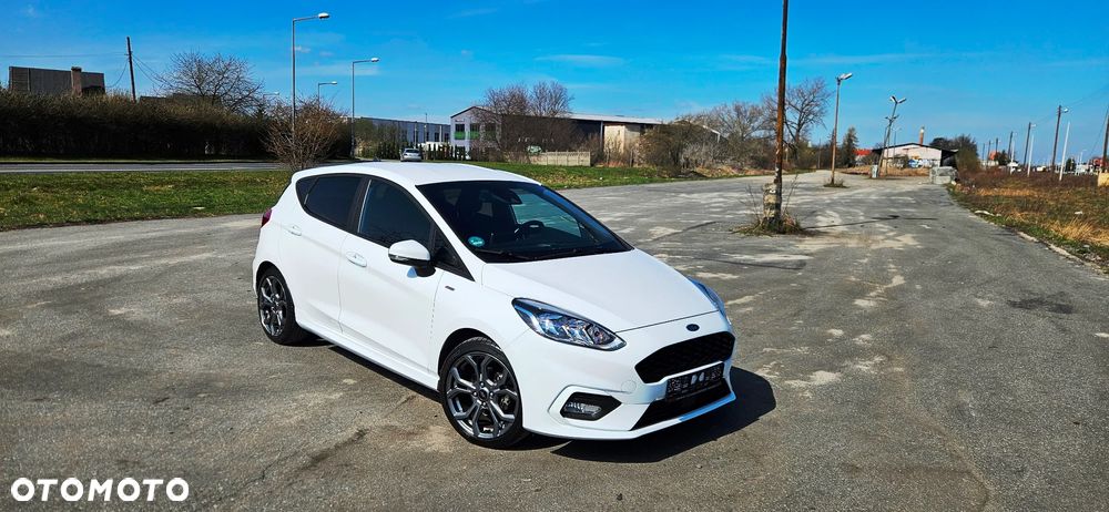 Ford Fiesta 1.1 S&S ST-LINE - 1