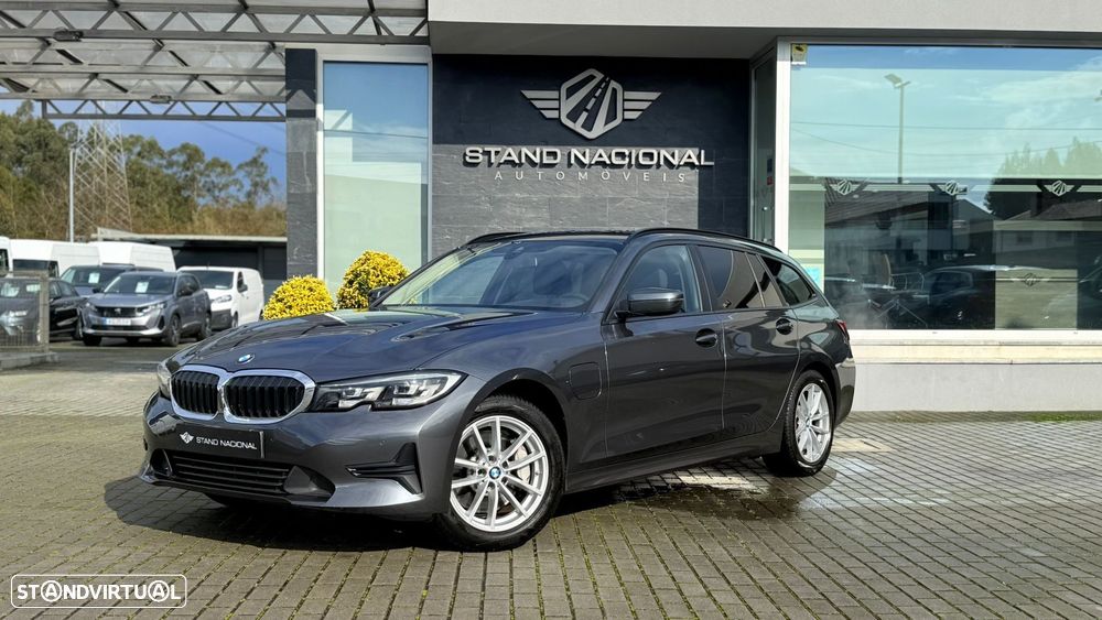 BMW 330 e Corporate Edition Auto - 2