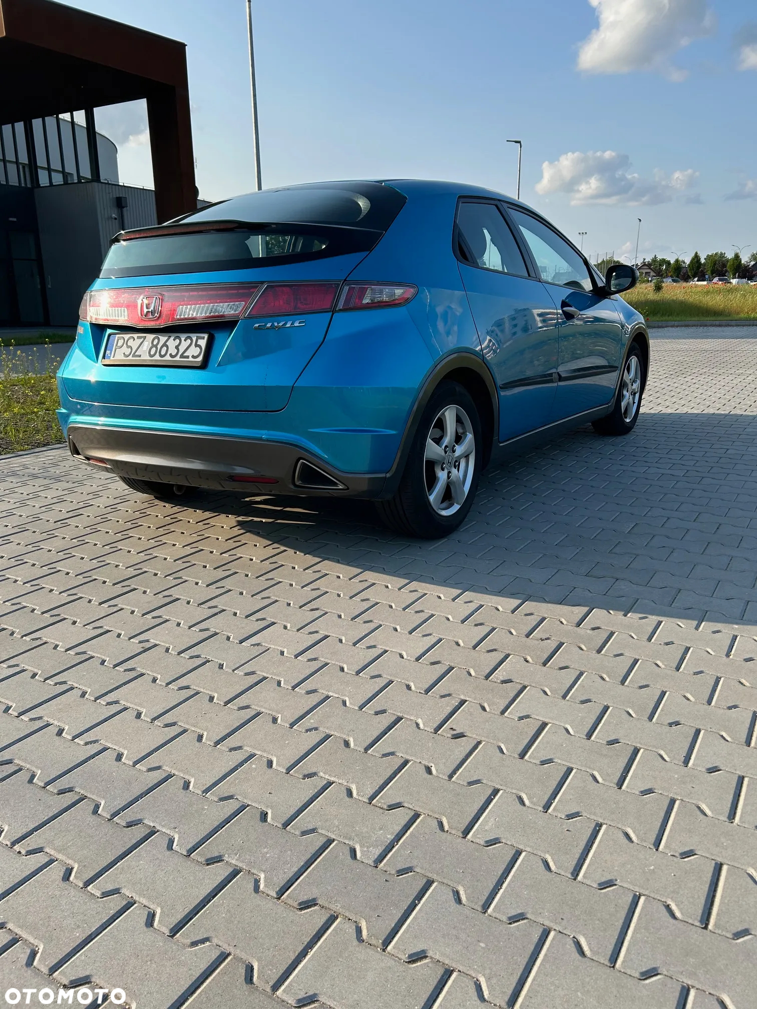 Honda Civic 1.4 Comfort - 8