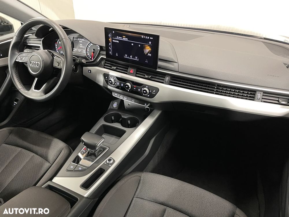 Audi A5 ack 2.0 35 TDI S tronic MHEV Advanced - 9