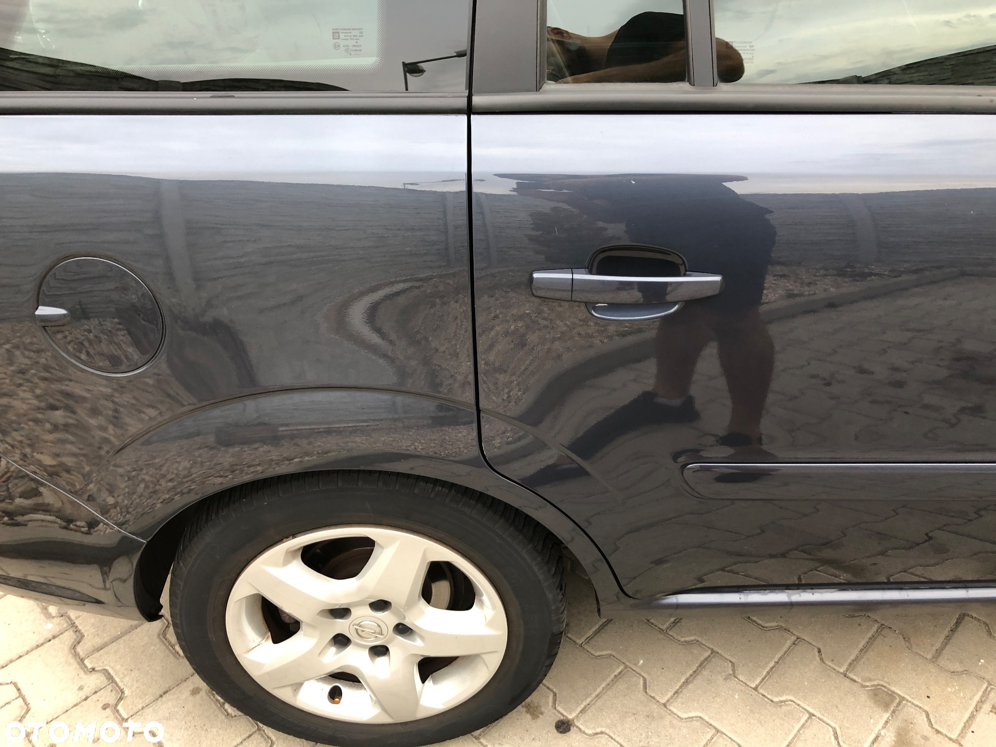 Opel Zafira 1.8 Cosmo - 39