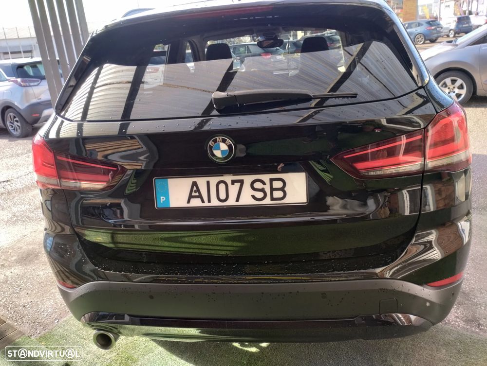 BMW X1 16 d sDrive Advantage - 5