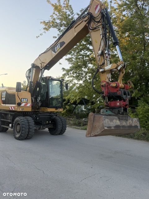 Caterpillar M320F - 4