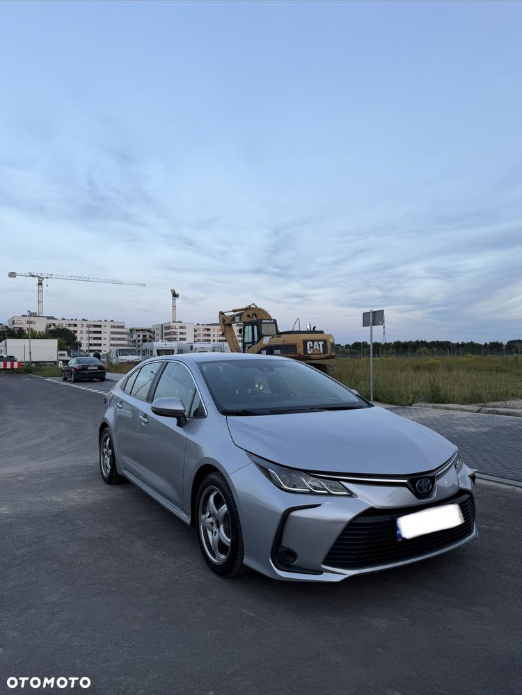 Toyota Corolla 1.8 Hybrid GPF Comfort - 1