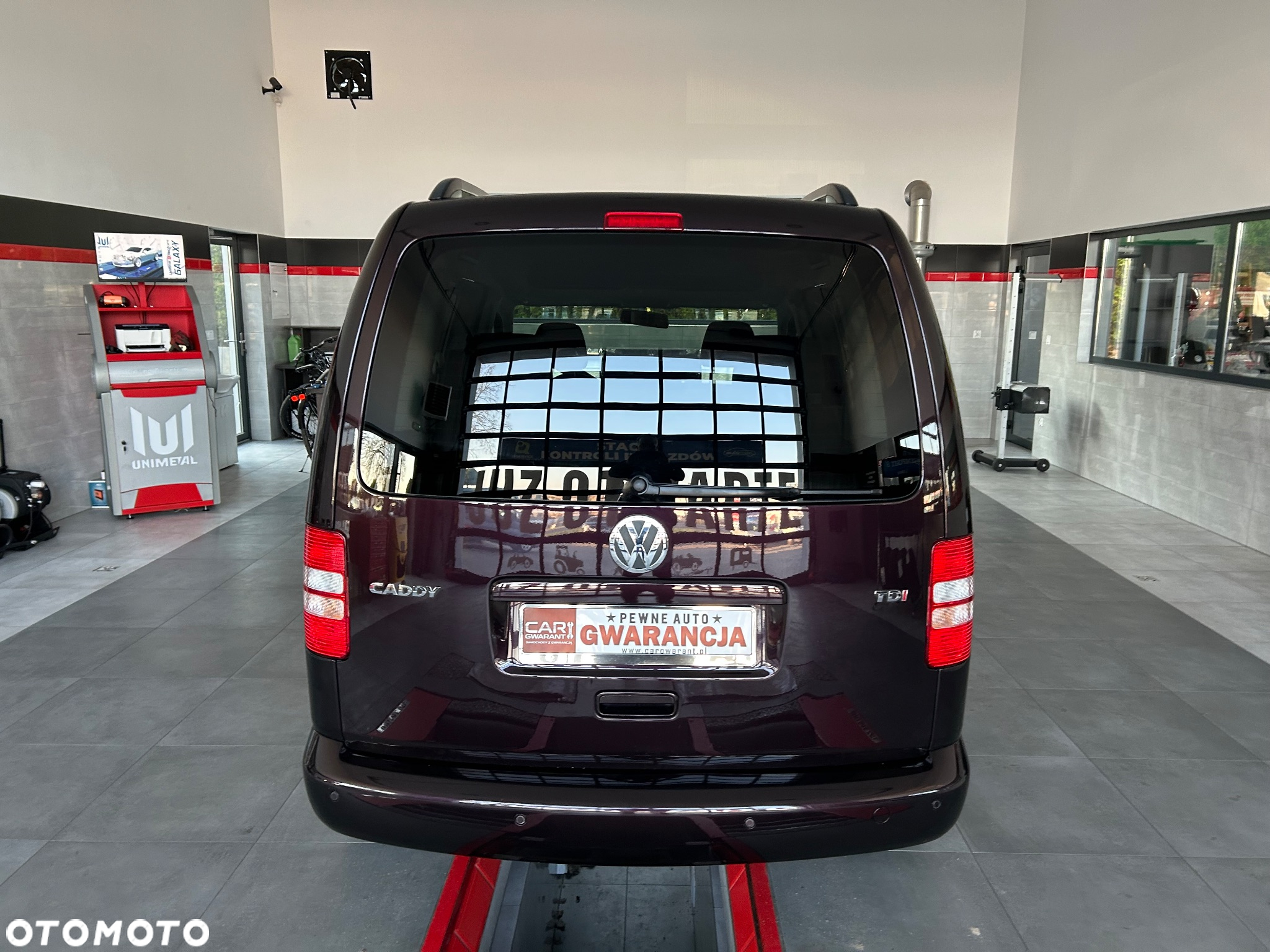 Volkswagen Caddy 1.6 TDI (5-Si.) Edition 30 - 6