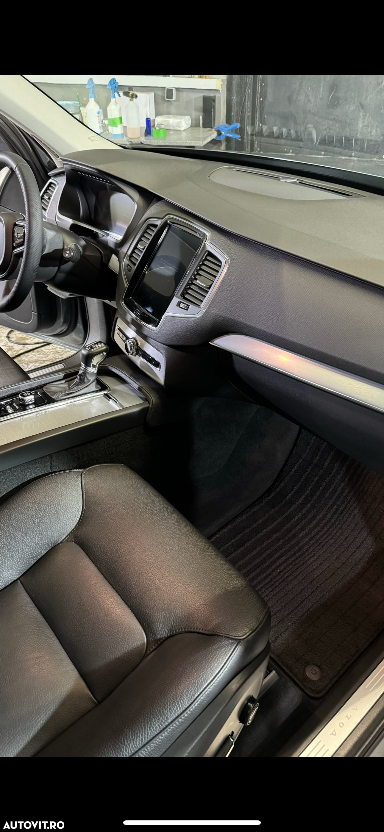 Volvo XC 90 D5 AWD Momentum - 6