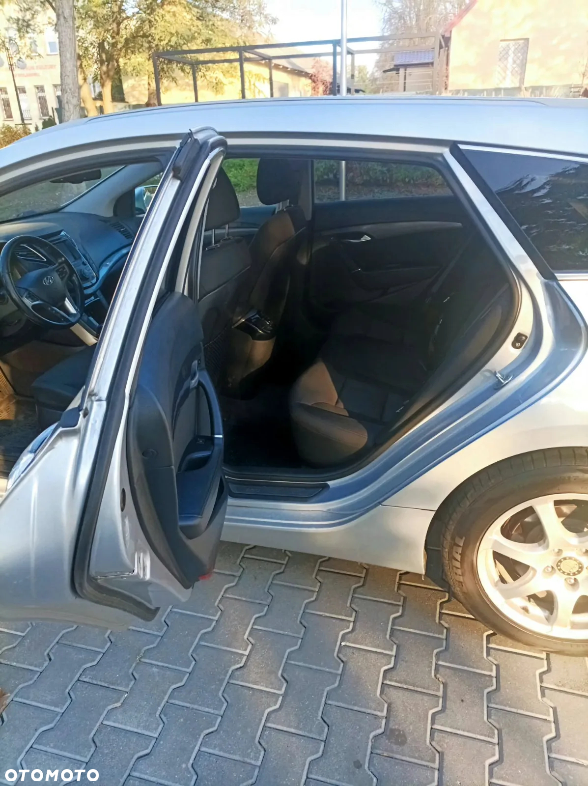 Hyundai i40 i40cw 1.7 CRDi blue Style - 9
