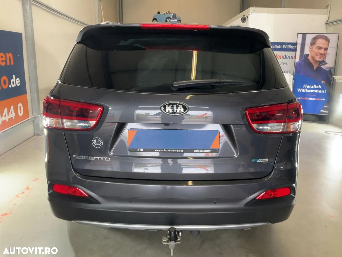 Kia Sorento 2.2 CRDi AWD Aut. Spirit - 20