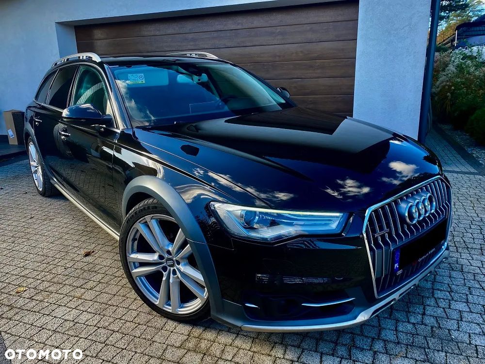 Audi A6 Allroad 3.0 TDI Quattro S tronic - 6