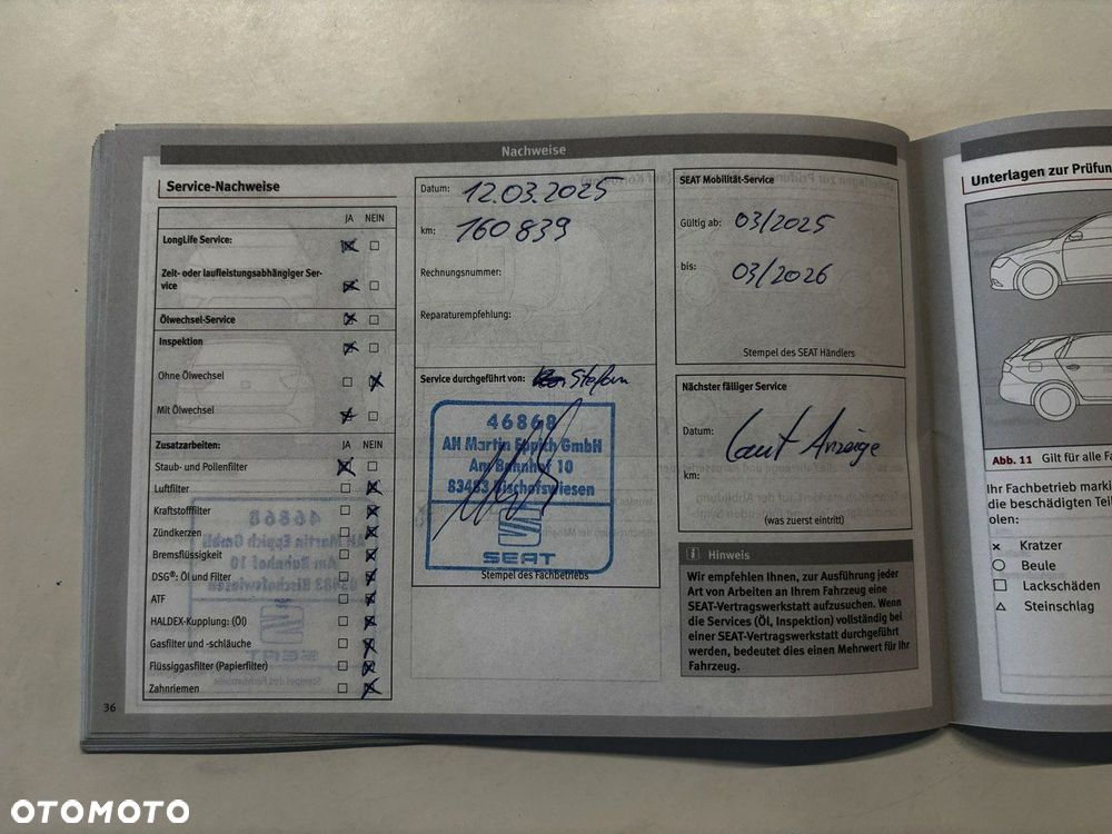 Seat Altea XL 1.4 TSI SUN - 25