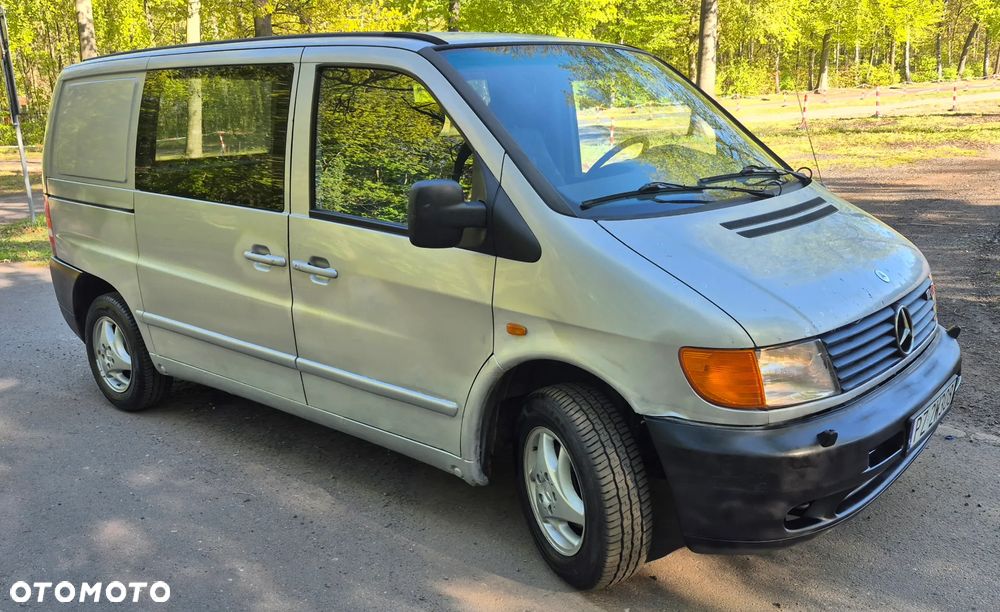 Mercedes-Benz Vito - 2