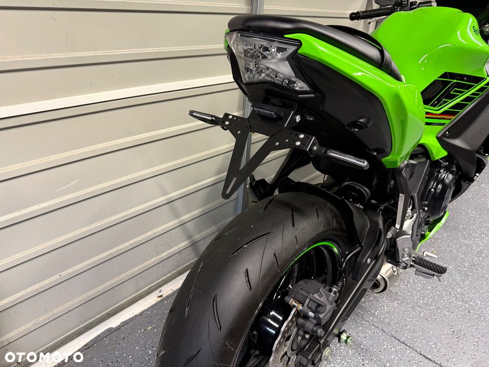 Kawasaki Ninja - 4