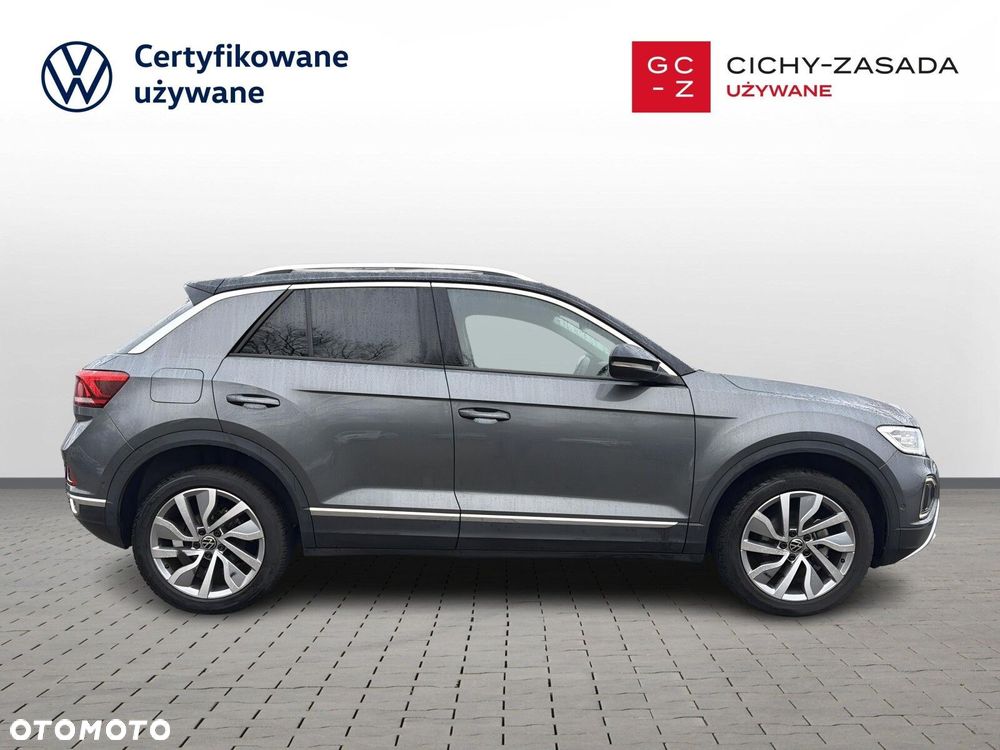Volkswagen T-Roc 1.5 TSI Style DSG - 6