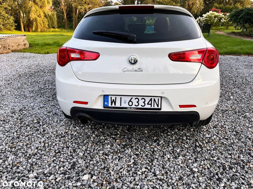Alfa Romeo Giulietta - 6
