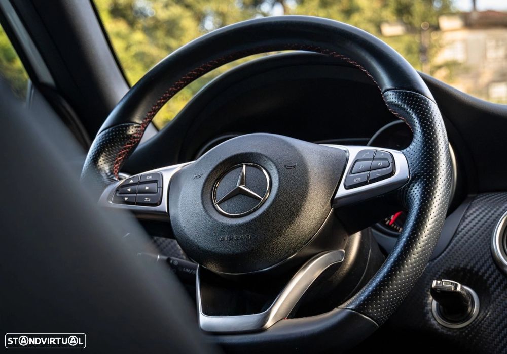 Mercedes-Benz A 200 CDI BE AMG Sport - 13