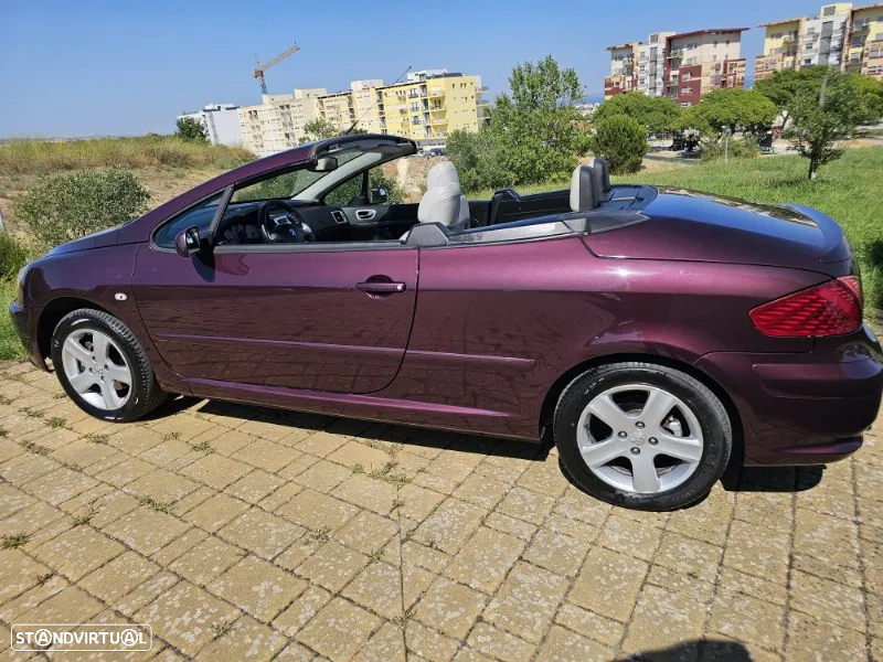 Peugeot 307 CC 1.6 Dynamique - 37