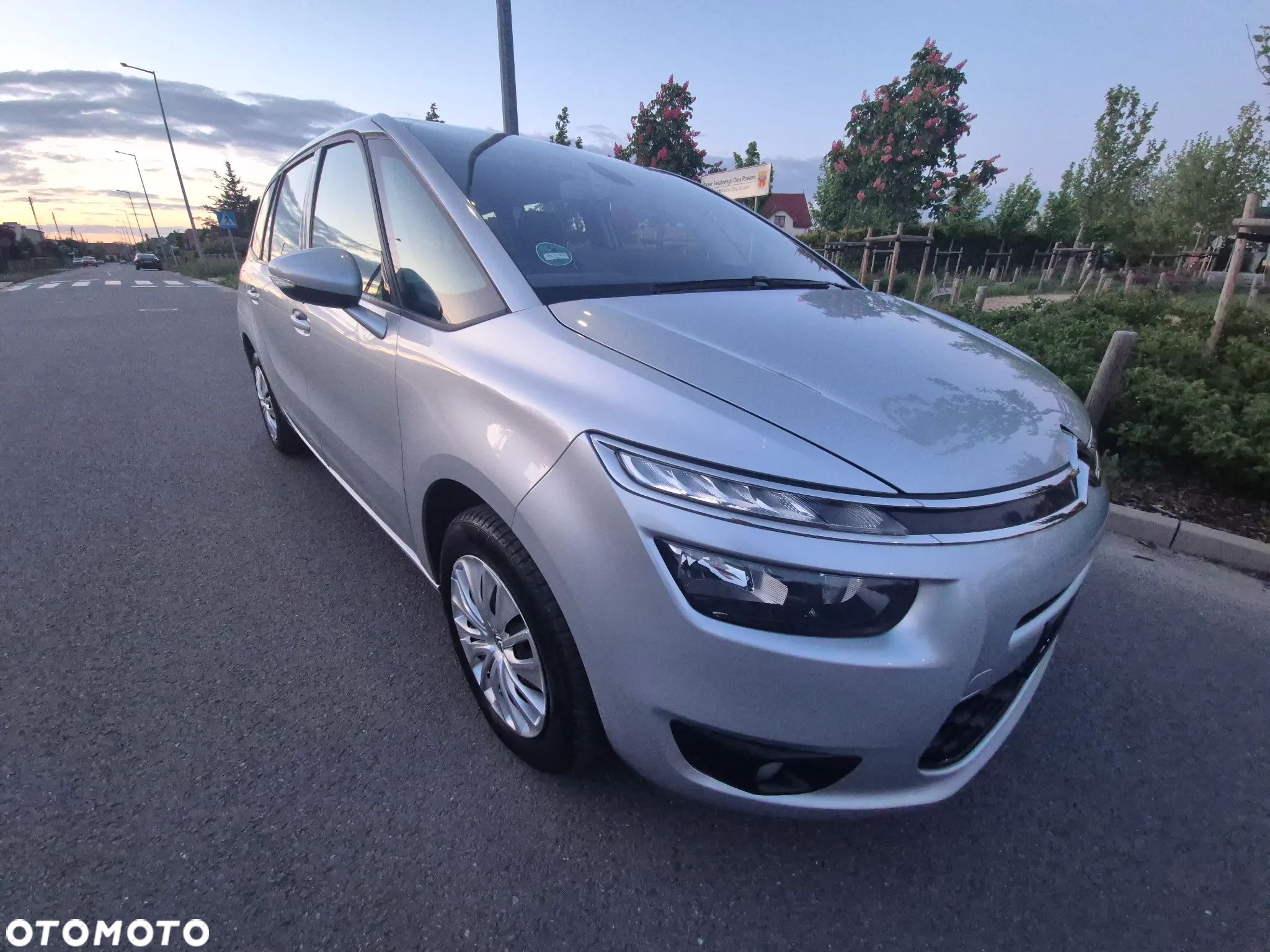 Citroën C4 Grand Picasso 1.6 VTi Attraction - 1