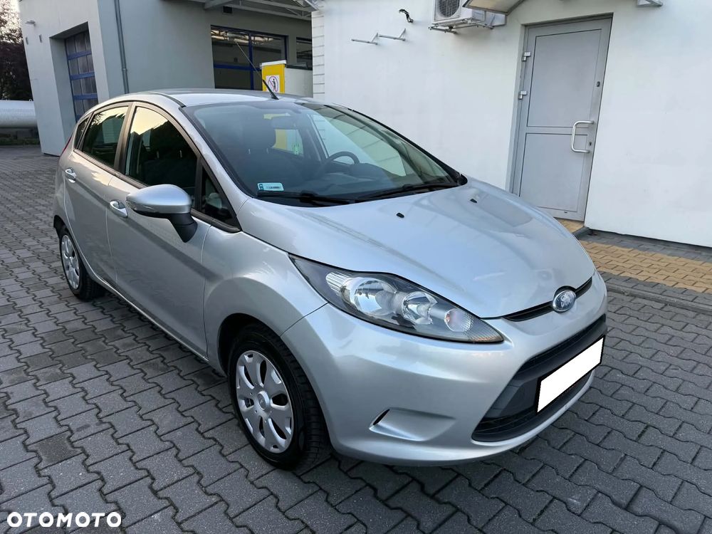Ford Fiesta - 7