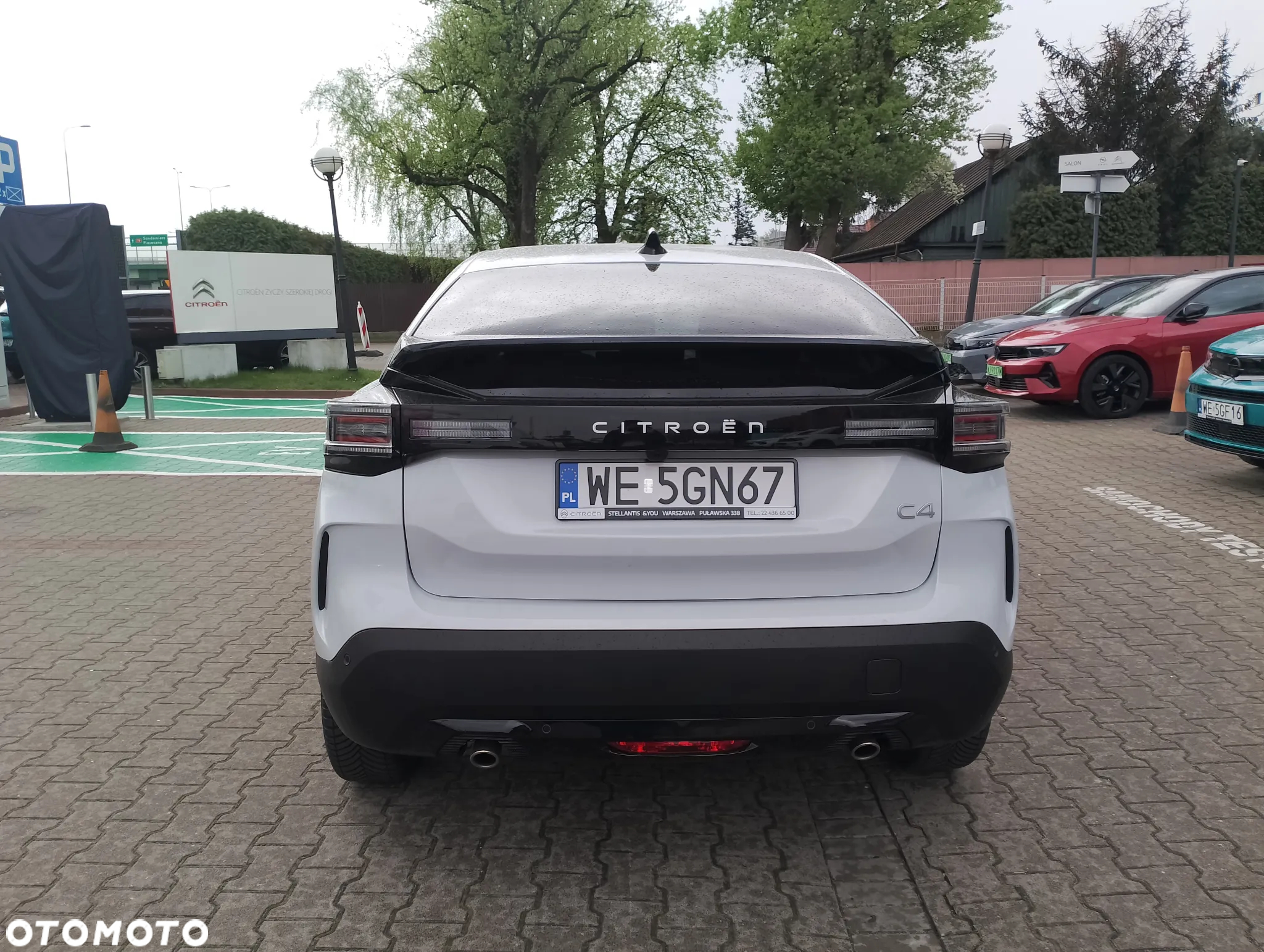 Citroën C4 e-C4 EV156 54kWh Max - 12