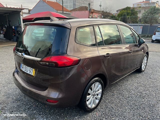 Opel Zafira 1.6 CDTi Dynamic S/S - 6