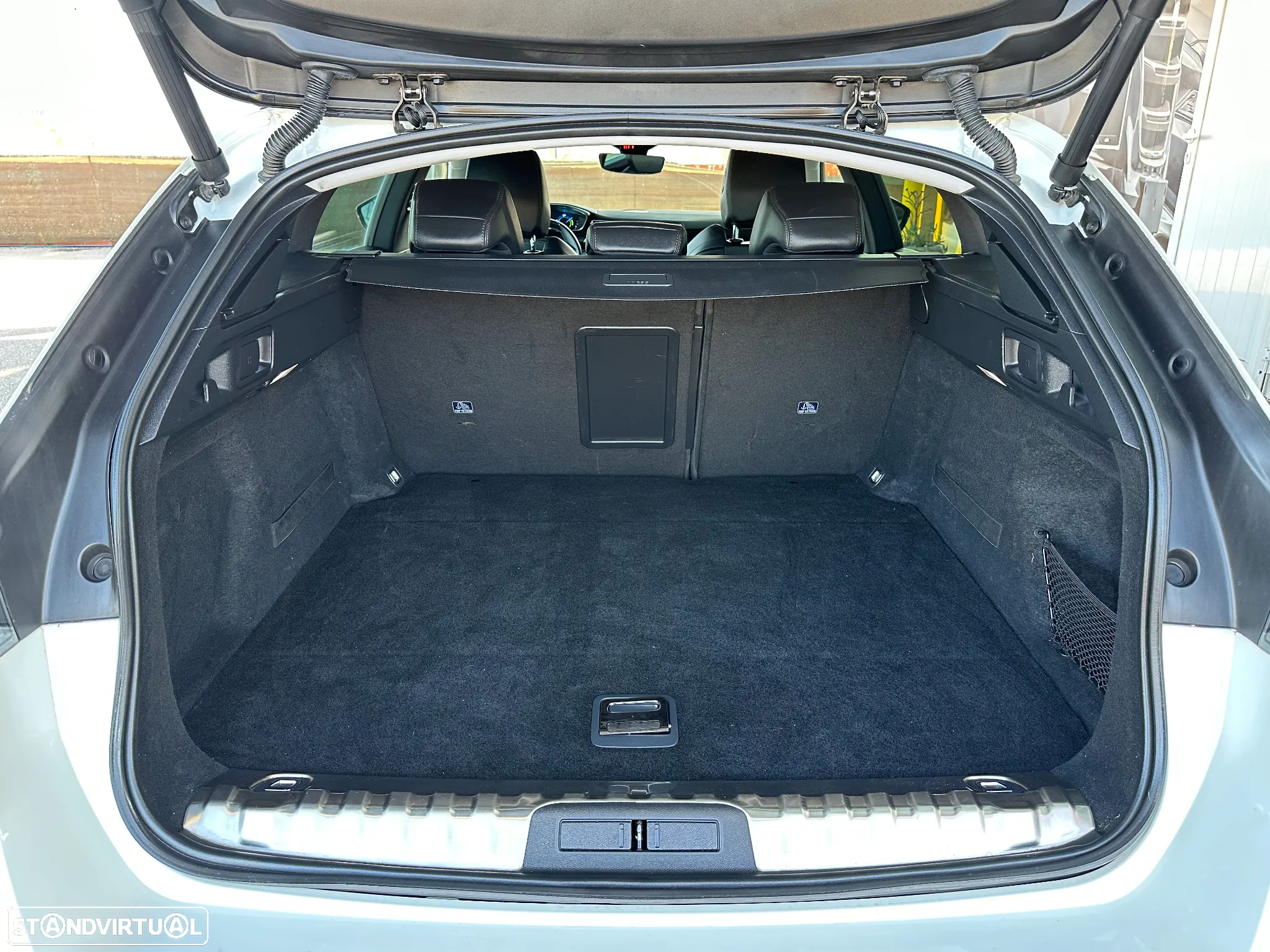 Peugeot 508 SW 1.6 Hybrid Allure Pack e-EAT8 - 49
