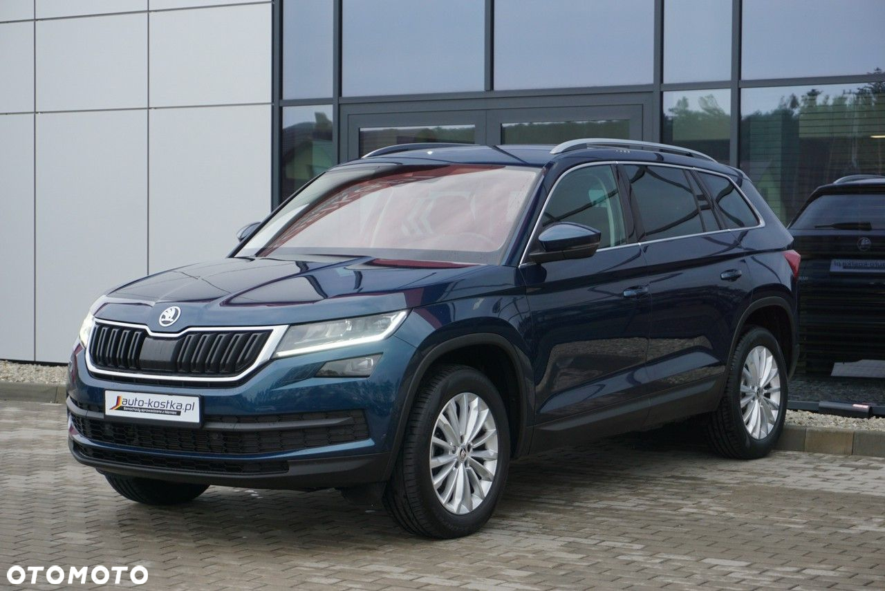 Skoda Kodiaq 1.5 TSI ACT 4x2 Style - 4