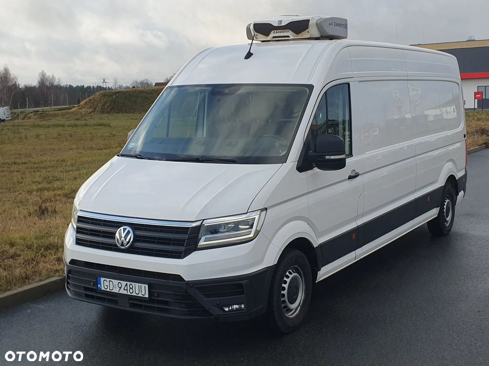 Volkswagen Crafter - 9