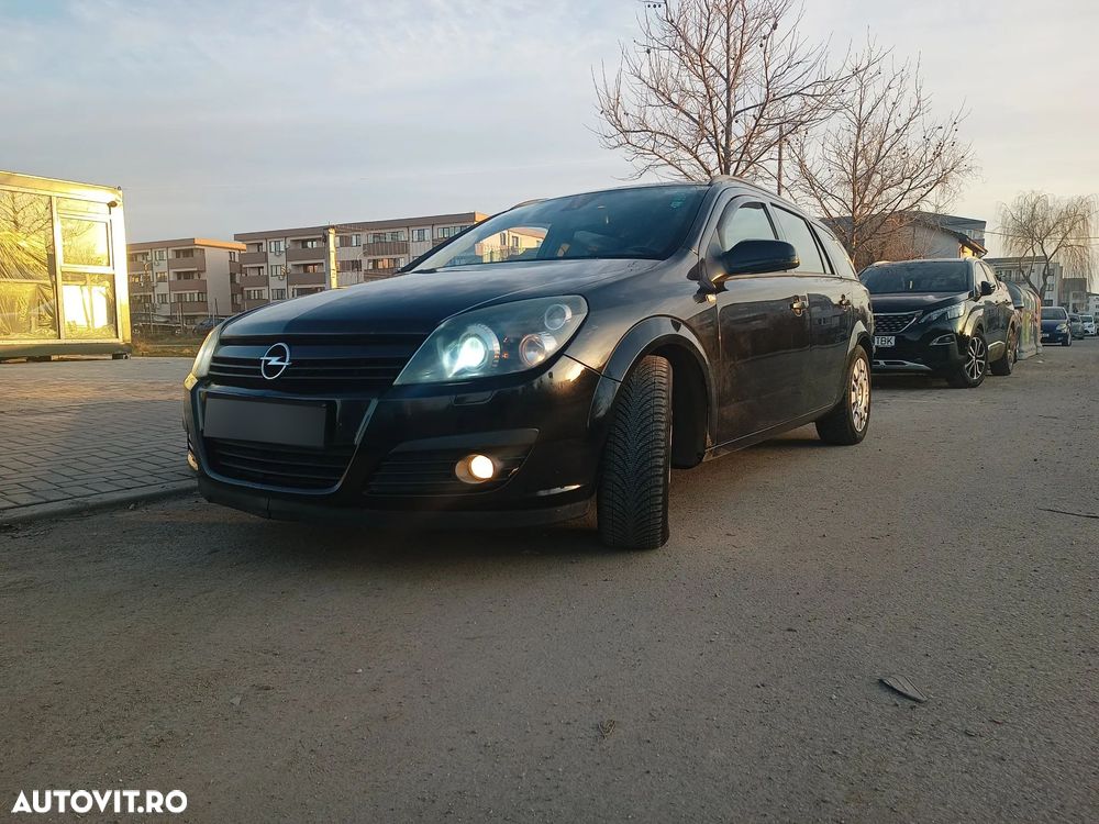 Opel Astra 1.9 CDTI DPF Edition Plus - 1