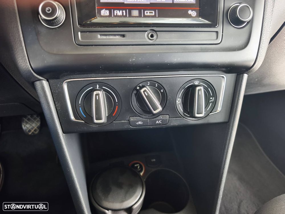 VW Polo 1.4 TDi BlueMotion - 15