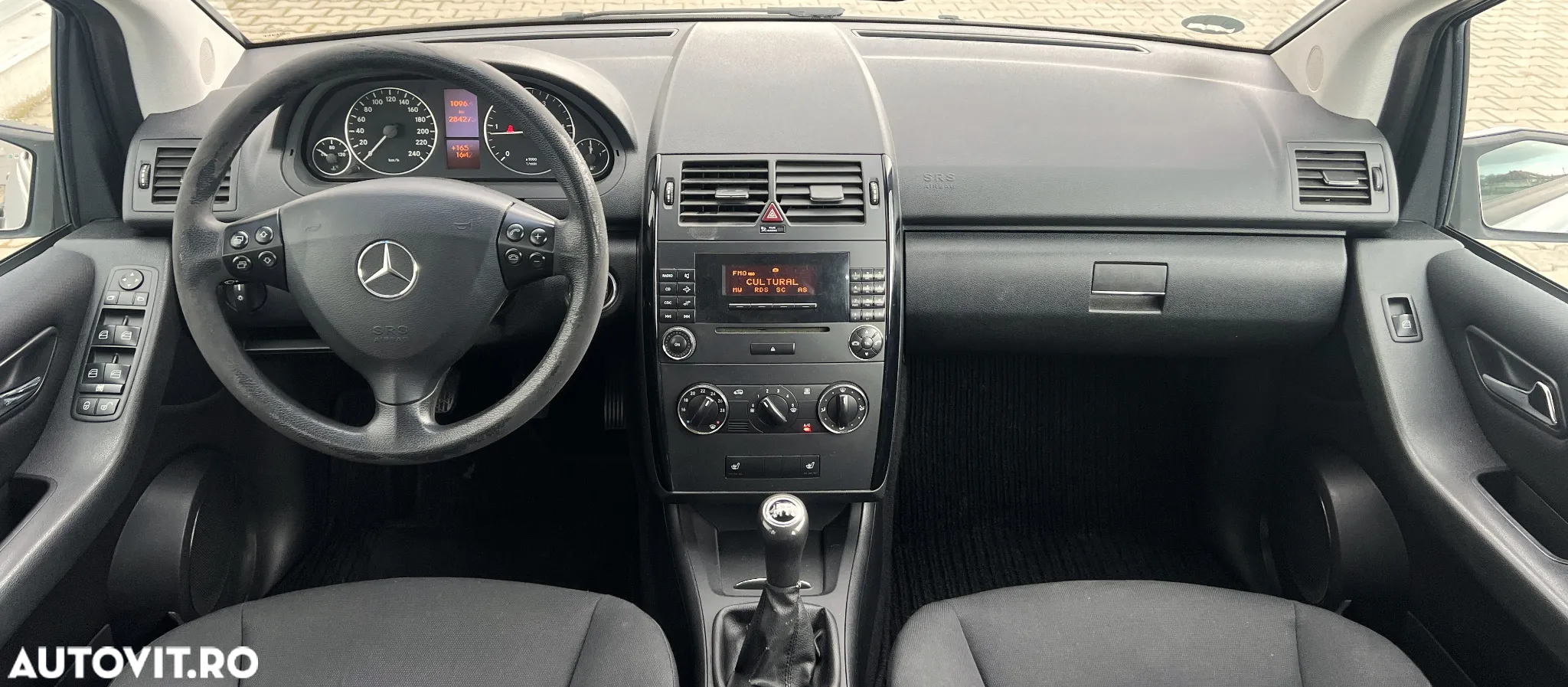 Mercedes-Benz A 180 CDI Classic - 8
