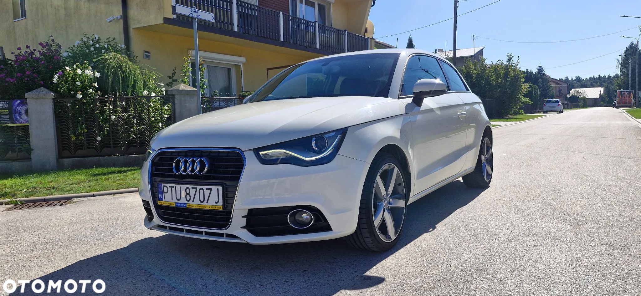 Audi A1 1.4 TFSI 119g Ambition S tronic - 1