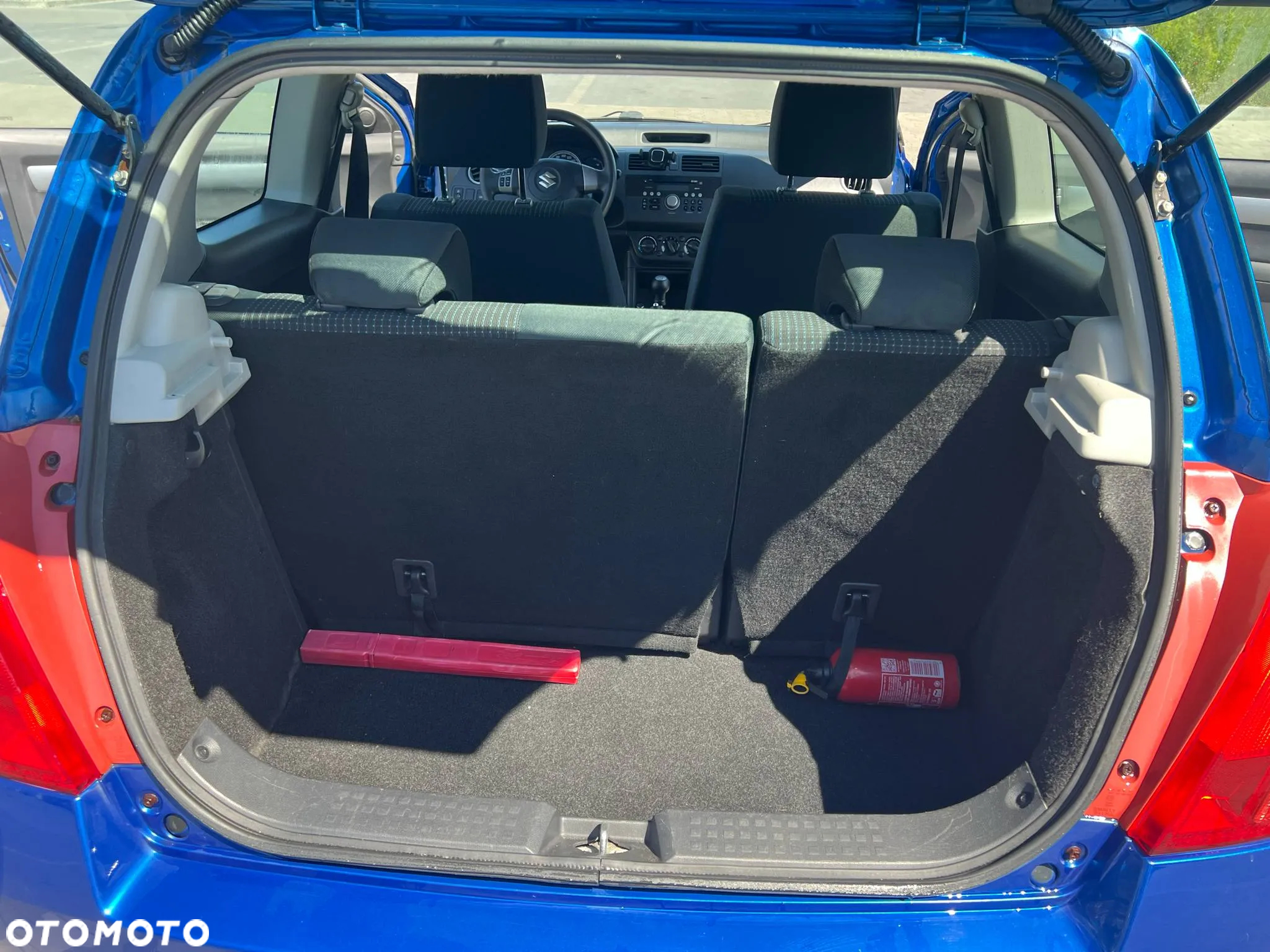 Suzuki Swift 1.3 GC - 21