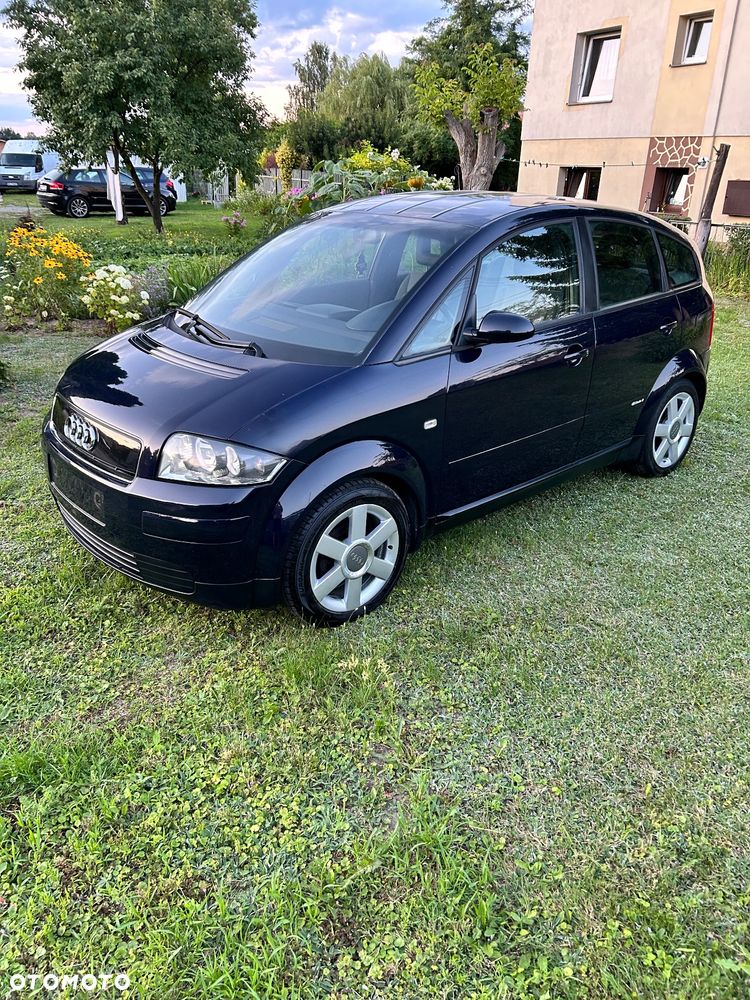 Audi A2 1.4 - 2
