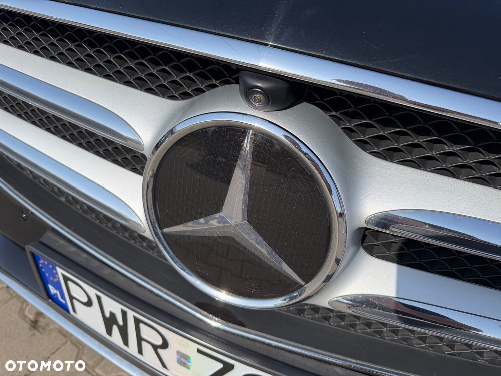 Mercedes-Benz Klasa E 220 d 9G-TRONIC Avantgarde - 37
