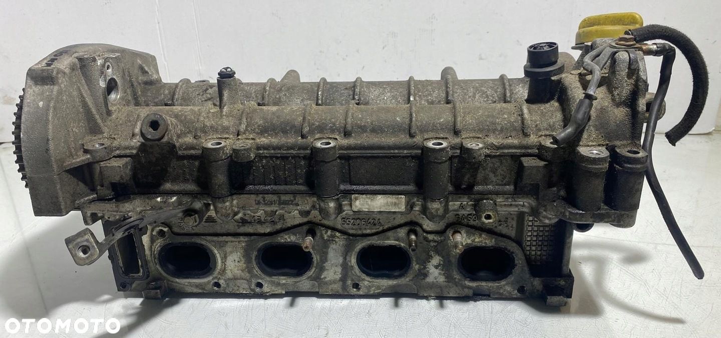 GŁOWICA VECTRA C ASTRA H 1.9 CDTI 150 KM ALFA ROMEO 1.9 JTD - 1