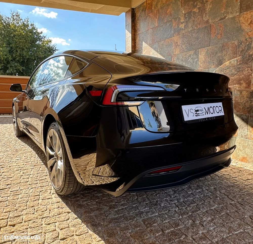 Tesla Model 3 Tração Traseira Premium - 5
