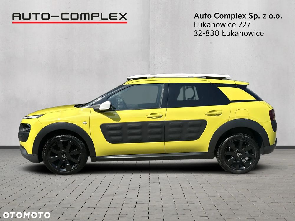 Citroën C4 Cactus 1.2 PureTech Shine S&S - 3