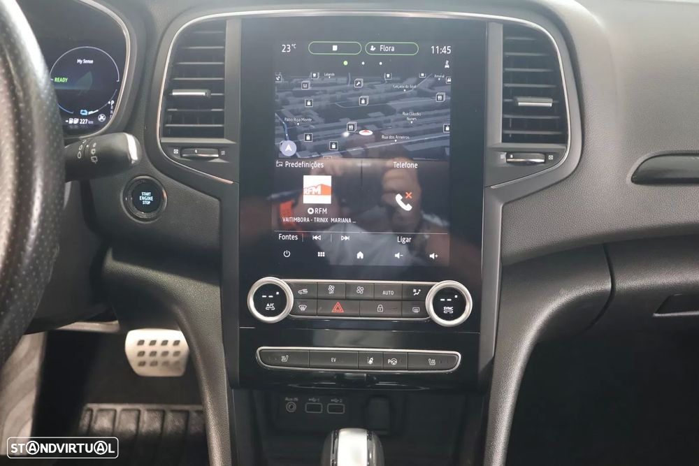 Renault Mégane E-Tech Plug-in 160 R.S. LINE - 19