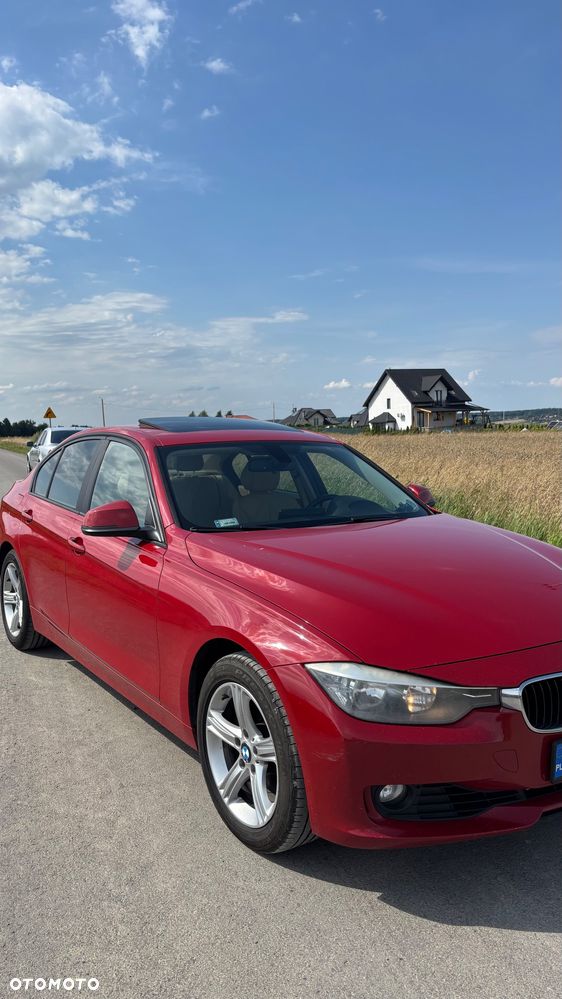 BMW Seria 3 328i xDrive Luxury Line - 6