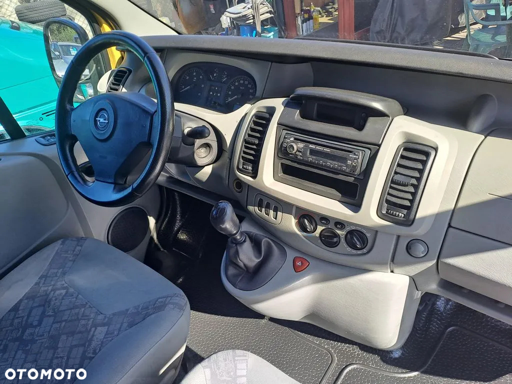 Nissan Primastar - 23