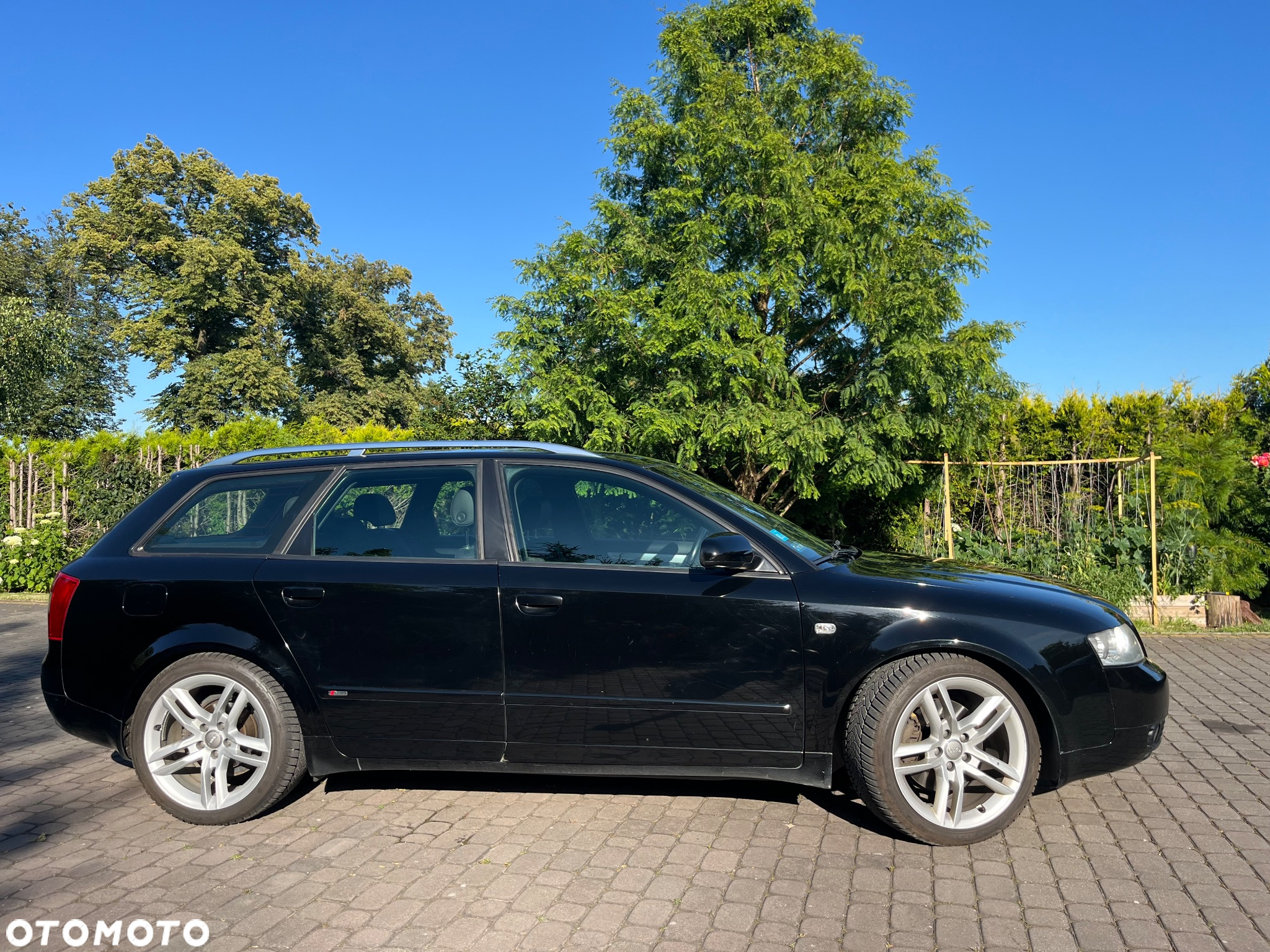 Audi A4 1.8T Quattro - 2