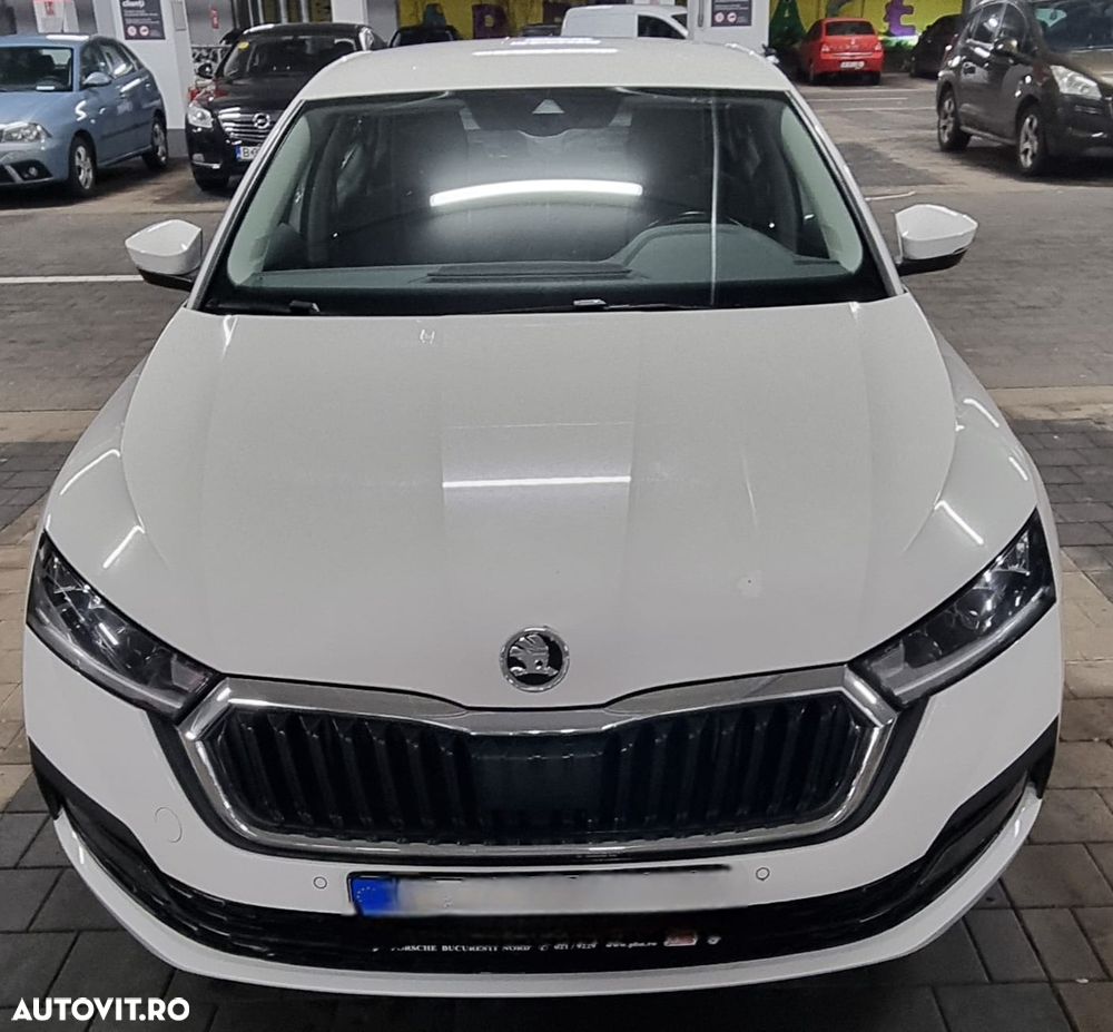 Skoda Octavia 1.0 TSI Ambition - 1