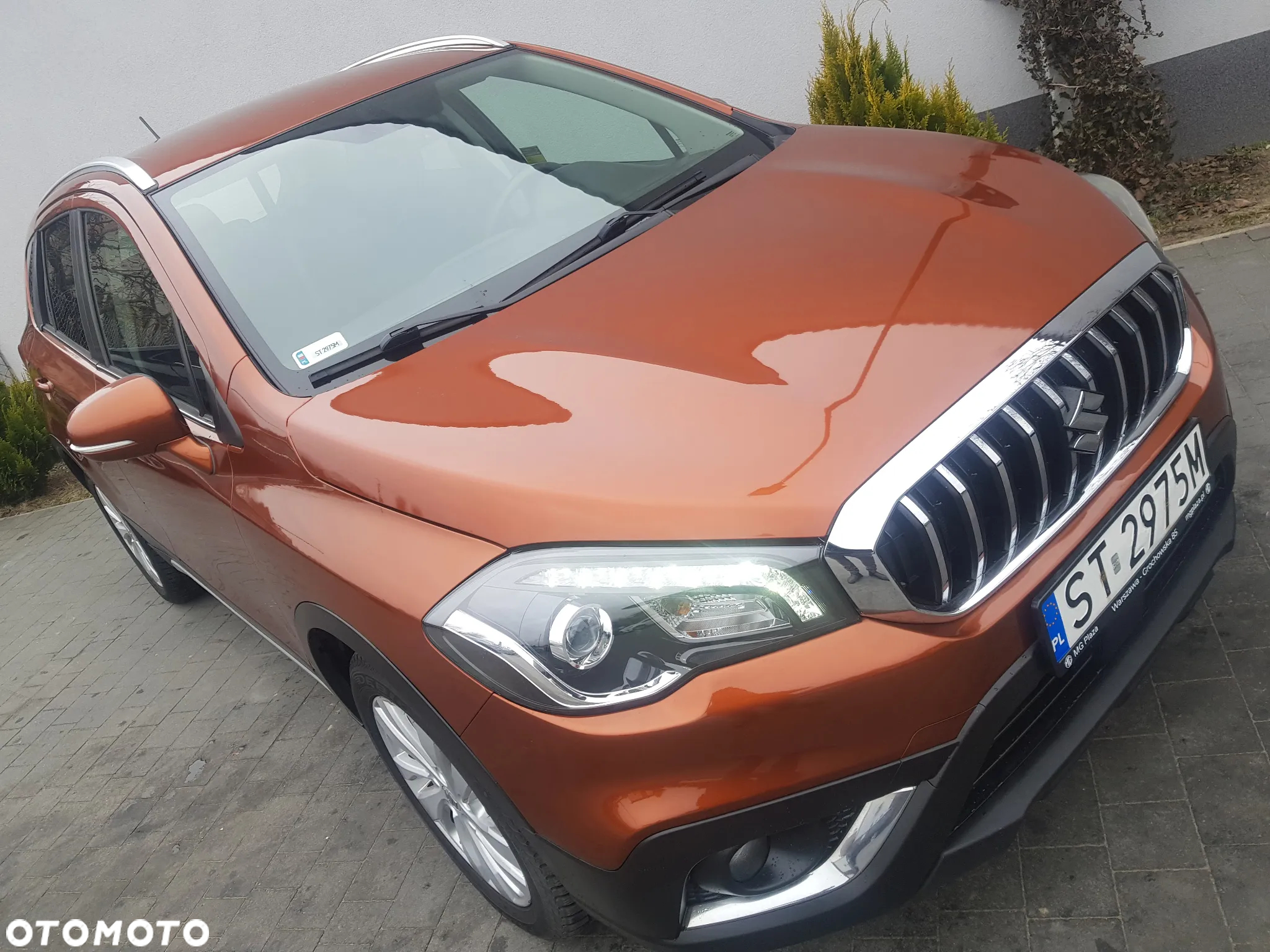 Suzuki SX4 S-Cross 1.4 T Premium - 12